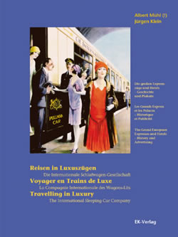 REI Books 6964 - Reisen in Luxuszügen (Travelling in Luxury)